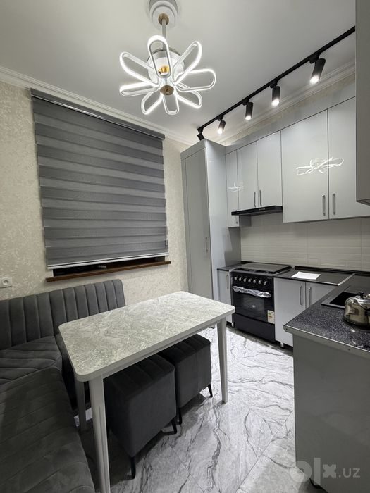 2-комнатная квартира, 54 м², Ташкент, Яшнабадский район, в аренду