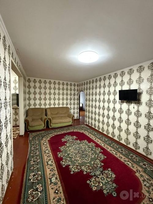 3-room apartment, 60 m²