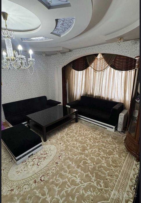 4-комнатная квартира, 93 м²