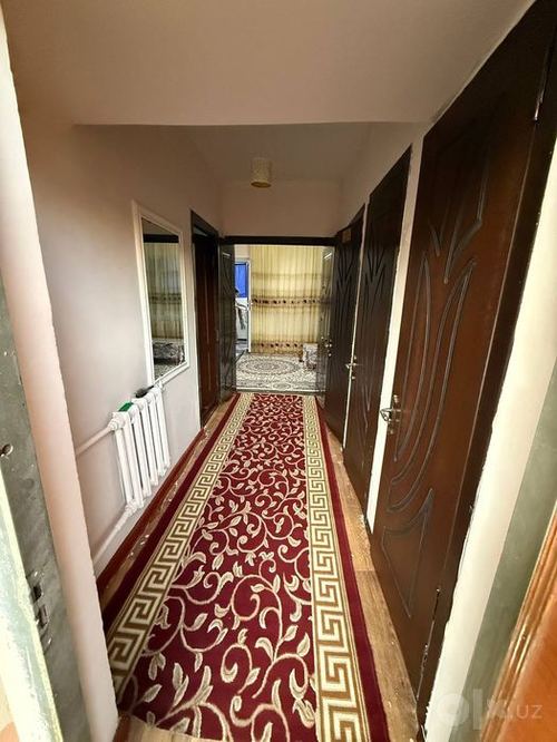 3-комнатная квартира, 57 м²