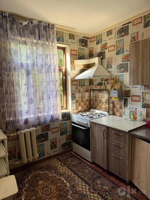 3-room apartment, 62 m²