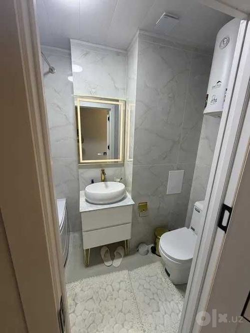 2-комнатная квартира, 53 м²
