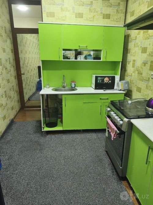 2-комнатная квартира, 55 м²