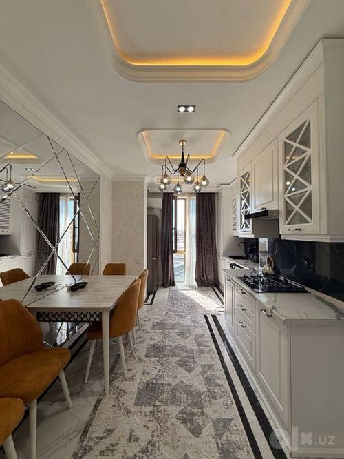 4-комнатная квартира, 120 м²