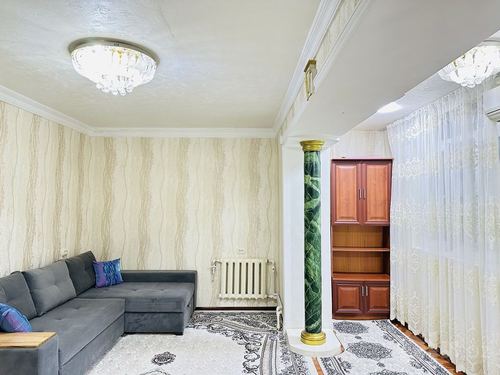 2-xonali kvartira, 52 m²