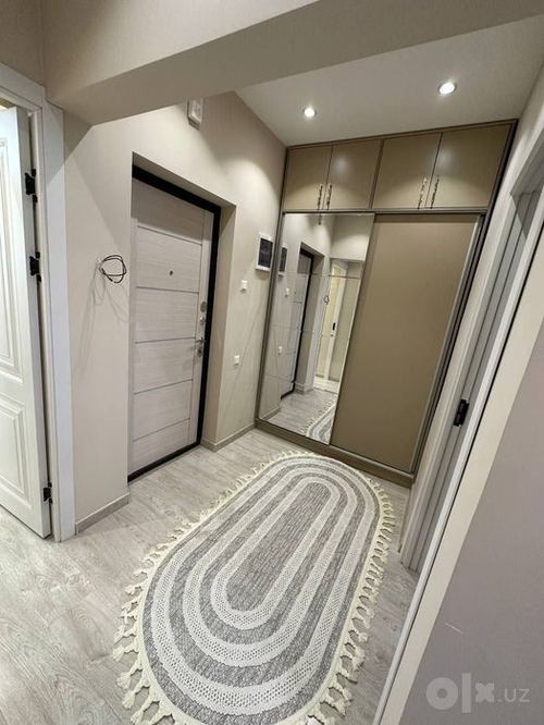 2-комнатная квартира, 63.53 м²