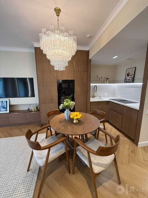 2-xonali kvartira, 56 m²