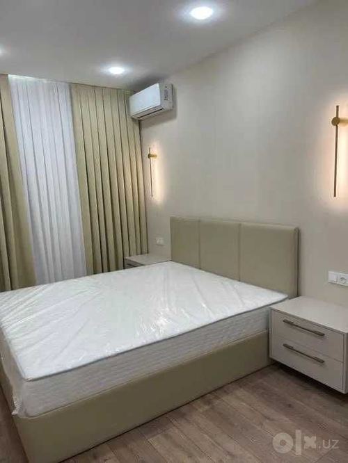 2-комнатная квартира, 55 м²