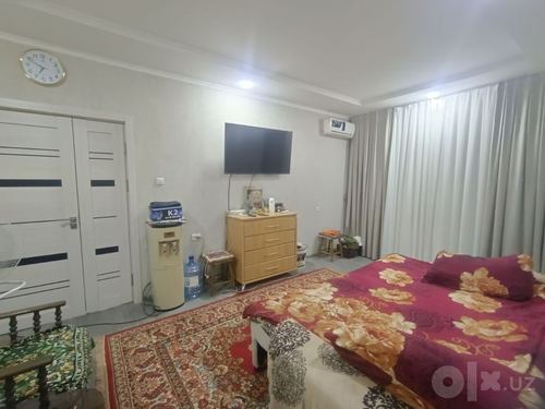 1-xonali kvartira, 38 m²