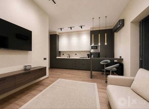 3-xonali kvartira, 84 m²