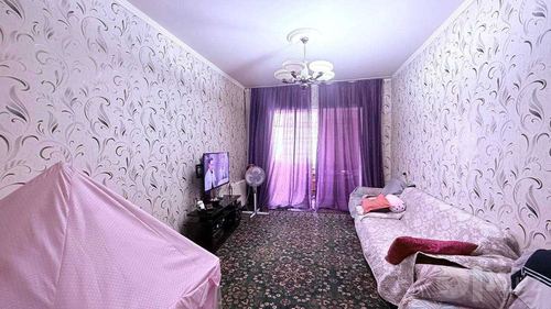 3-комнатная квартира, 77 м²