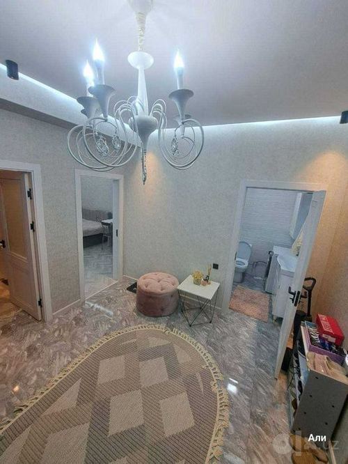 2-xonali kvartira, 53 m²