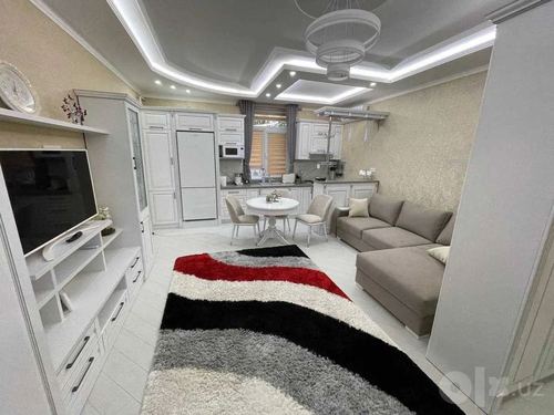 2-комнатная квартира, 60 м²