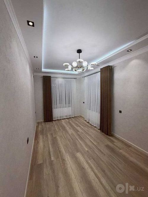 2-xonali kvartira, 60 m²
