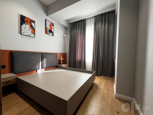 2-xonali kvartira, 50 m²