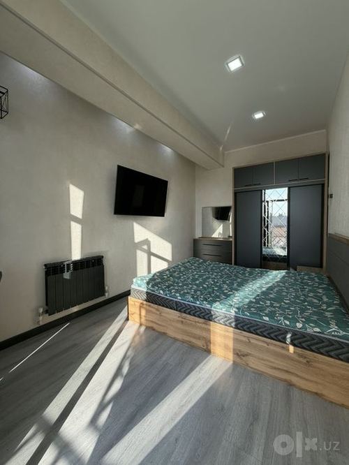 2-room apartment, 42 m²