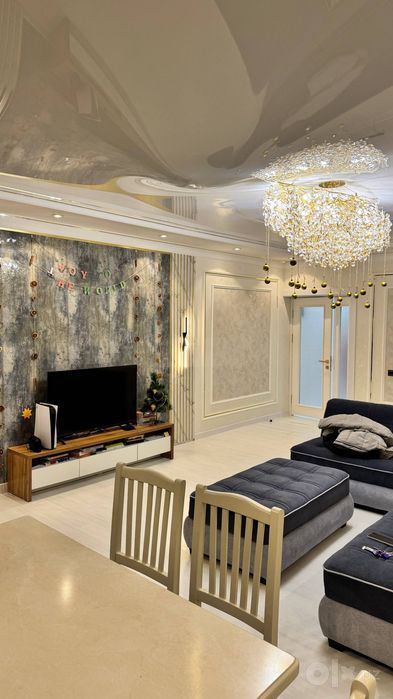 2-xonali kvartira, 74 m²