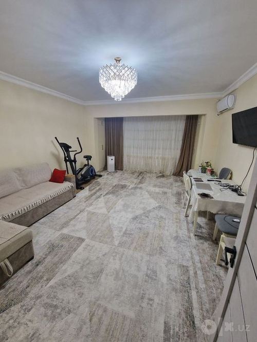 3-room apartment, 72 m²