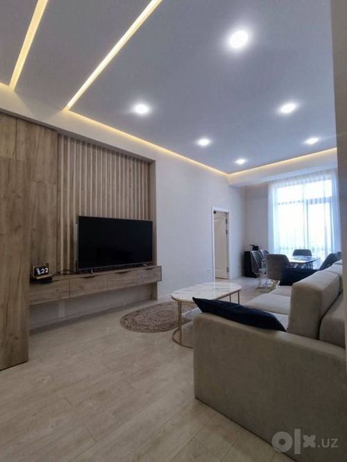 2-комнатная квартира, 64 м²