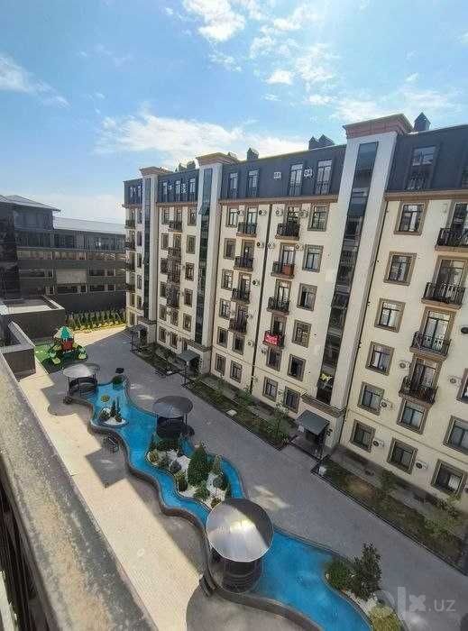 2-room apartment, 46.5 m², Tashkent, Mirzo Ulugbek District, for sale