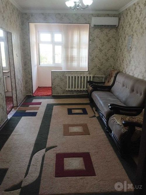 2-комнатная квартира, 70 м²