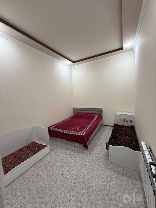 1-xonali kvartira, 50 m²