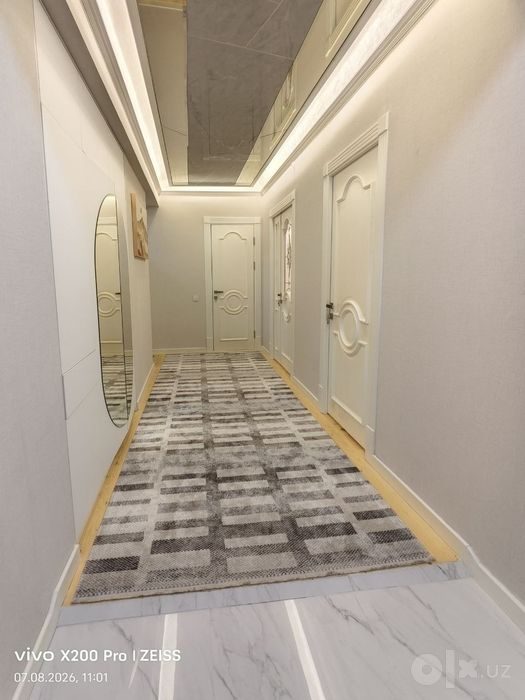 3-room apartment, 120 m², Tashkent, Mirzo Ulugbek District, for rent