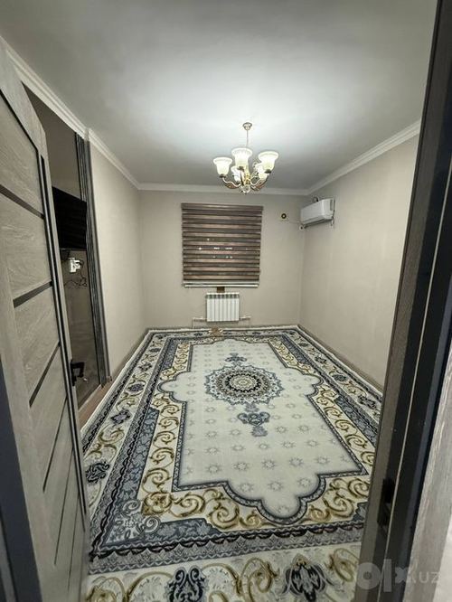 2-xonali kvartira, 44 m²