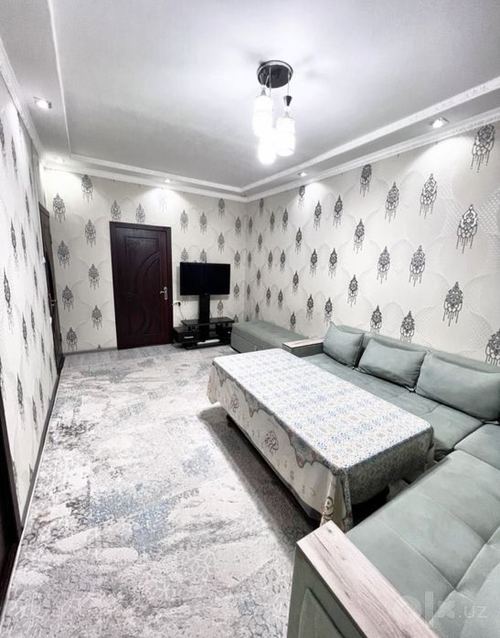 3-xonali kvartira, 60 m²