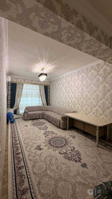 2-xonali kvartira, 70 m²