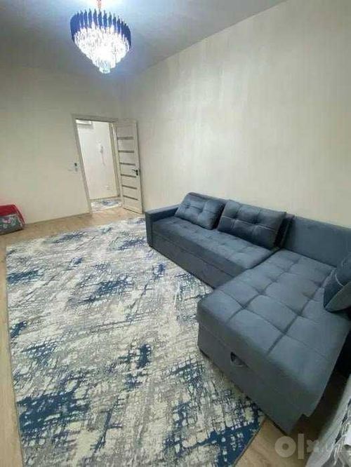 1-комнатная квартира, 37 м²