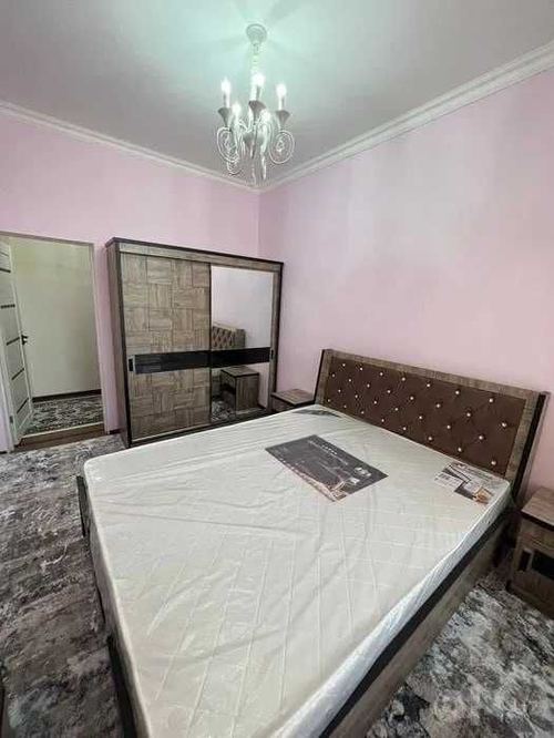 2-комнатная квартира, 55 м²