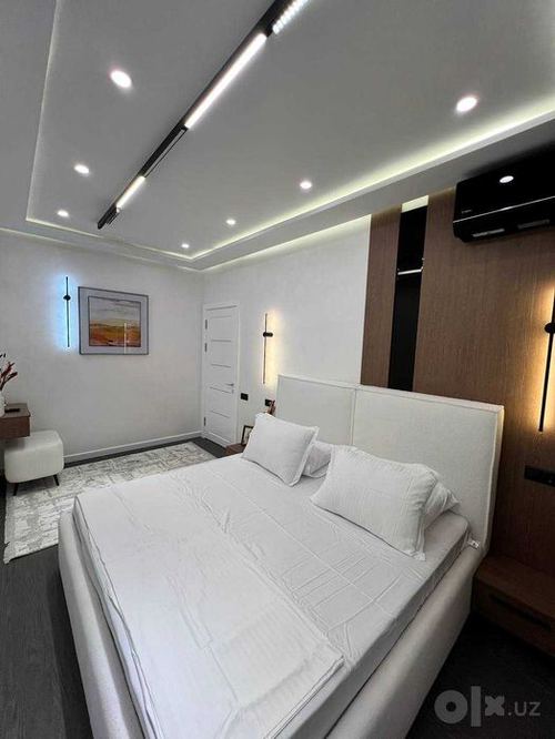 2-комнатная квартира, 55 м²
