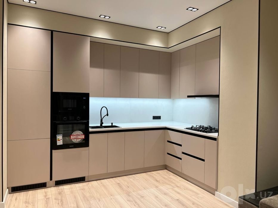 2-room apartment, 50 m², Tashkent, Almazar District, for rent