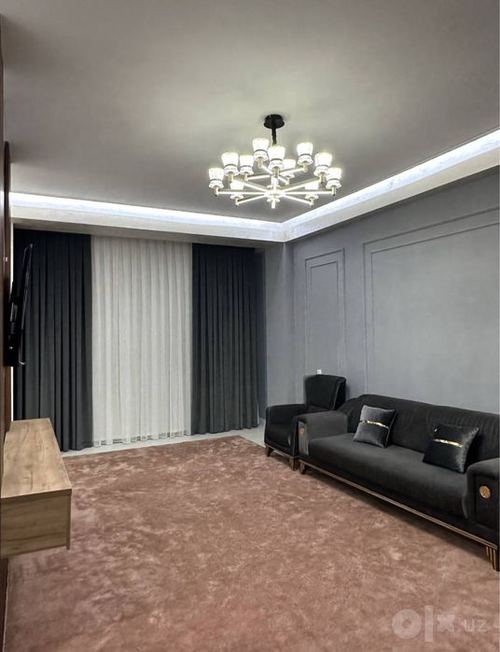 2-комнатная квартира, 72 м²