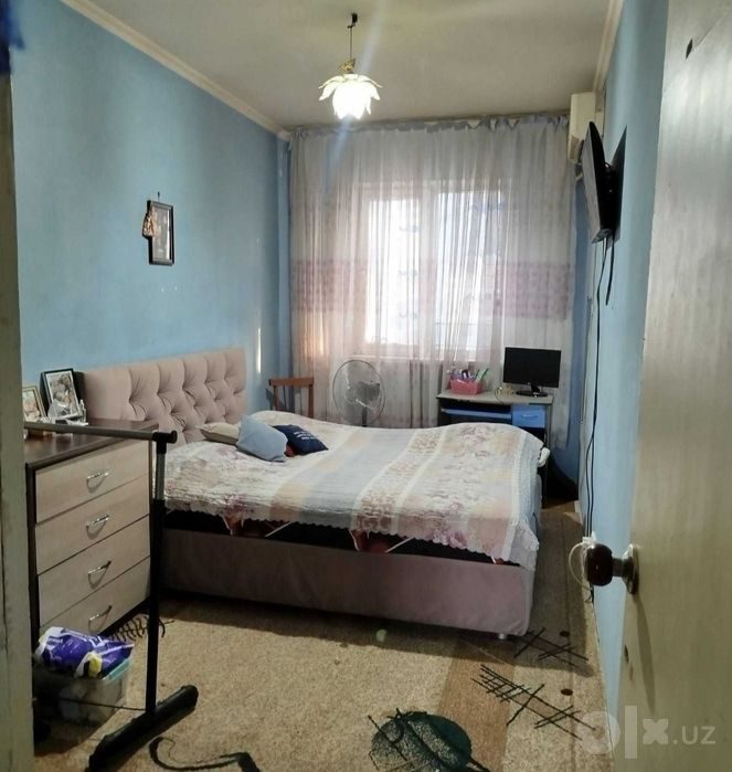 2-комнатная квартира, 46 м², Ташкент, Яшнабадский район, на продажу