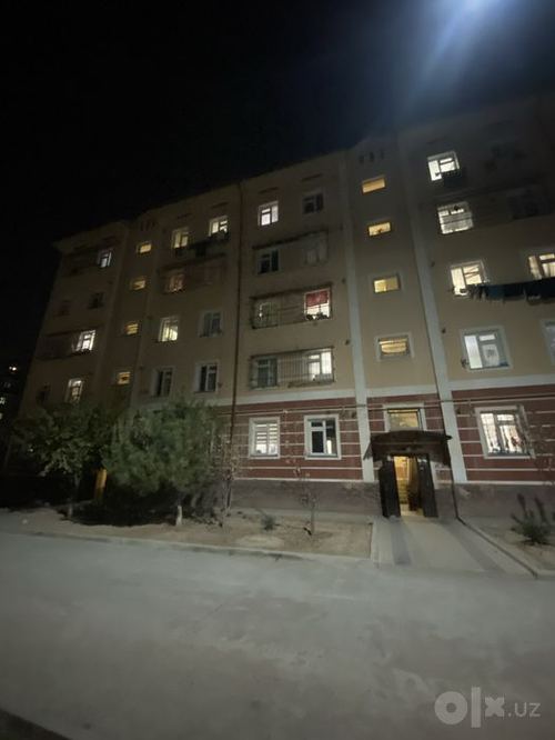 3-xonali kvartira, 68 m²