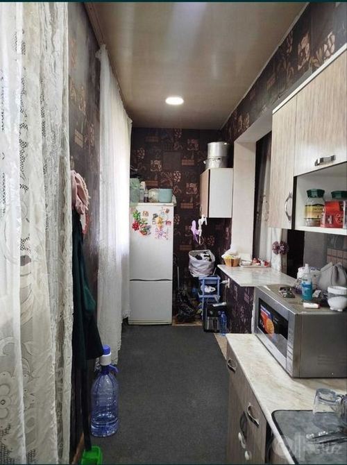 2-xonali kvartira, 45 m²