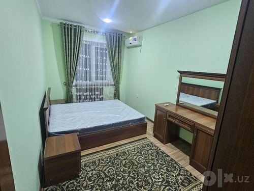 3-комнатная квартира, 65 м²