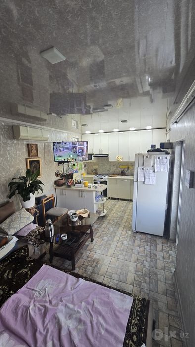2-room house, 1000 m², Tashkent, Yashnabad District, for sale