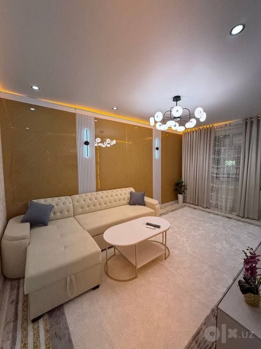 1-комнатная квартира, 34 м², Ташкент, Чиланзарский район, на продажу