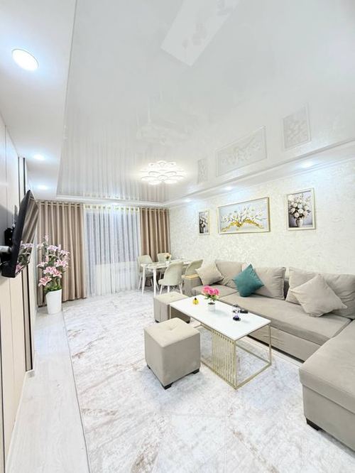 3-xonali kvartira, 68 m²