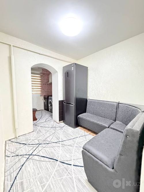 3-xonali kvartira, 72 m²