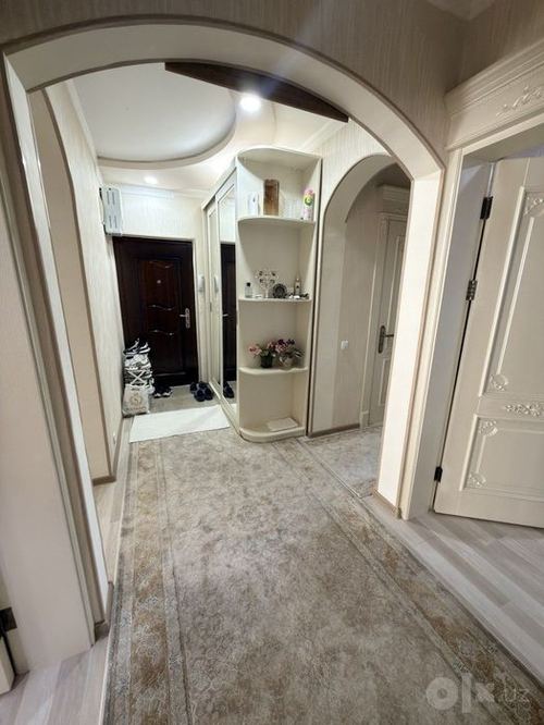 4-room apartment, 116 m²