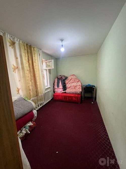 2-xonali kvartira, 47 m²