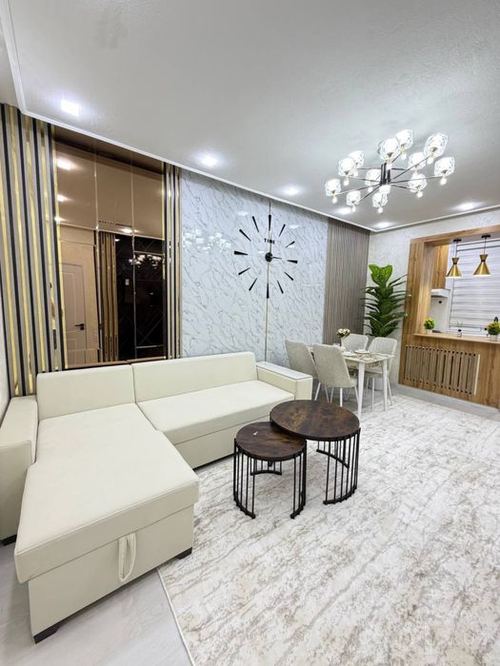 2-room apartment, 33 m²