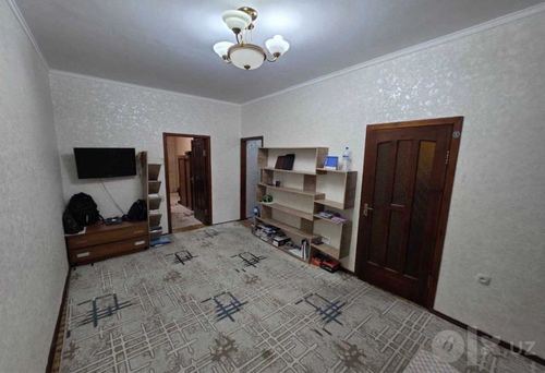 2-room apartment, 55 m²