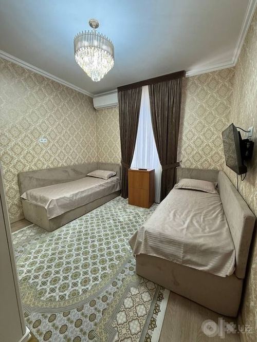 2-комнатная квартира, 51 м²