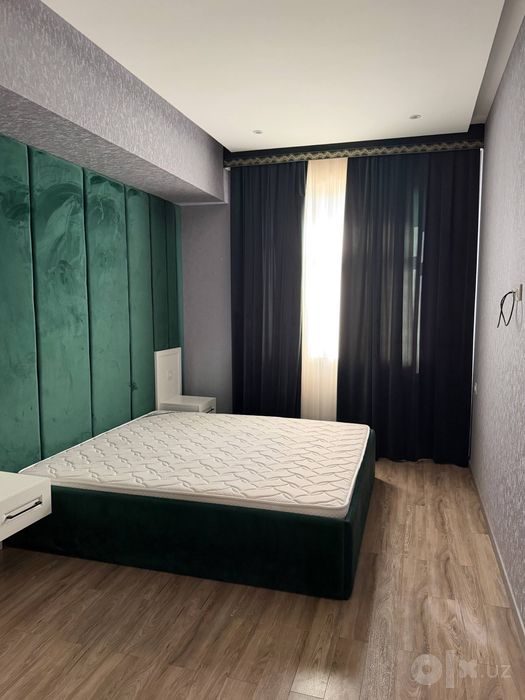 3-комнатная квартира, 95 м², Бухара, на продажу