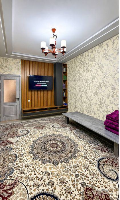 2-комнатная квартира, 70 м²